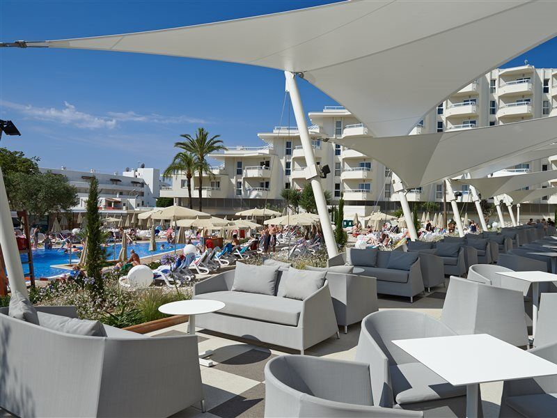 Hipotels Coma Gran Sa Coma  Exterior photo