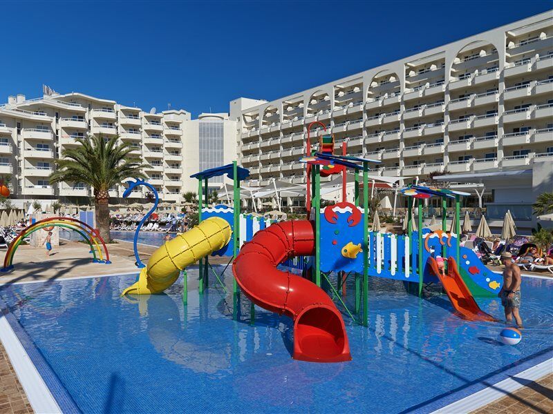 Hipotels Coma Gran Sa Coma  Exterior photo